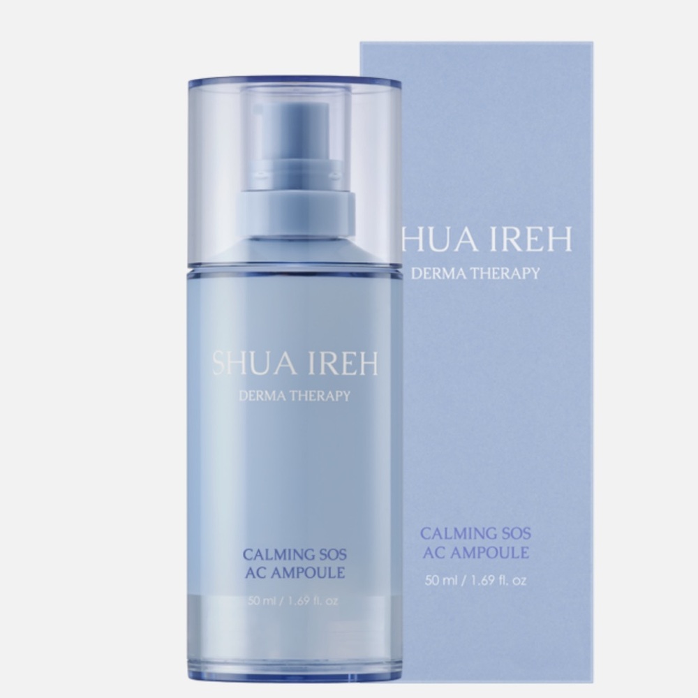 NWT SHUA IREH Derma Therapy